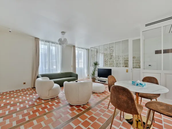 Appartement 2 pièces