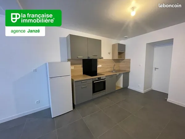 Appartement 2 pièces 45 m²