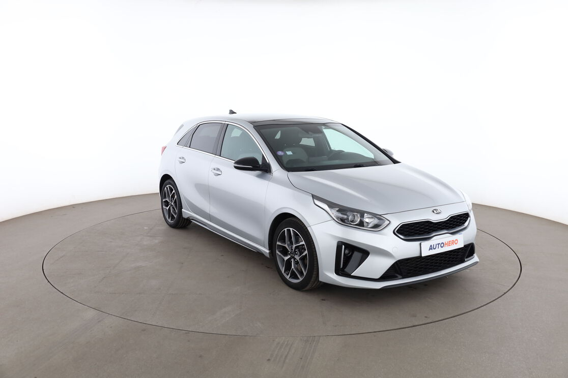 Kia cee'd 1.4 T-GDi ISG GT Line DCT7 — photo 7