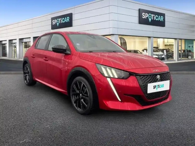 Peugeot 208 puretech 100 s&amp;s bvm6 gt pack — photo 29