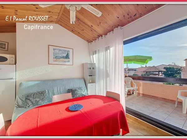 Appartement 2 pièces 25 m²