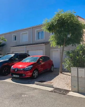 Maison 4 pièces