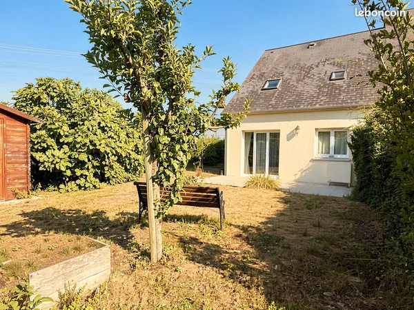 Maison 5 pièces 82 m²