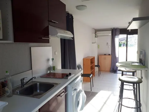 Appartement 1 pièce 25 m²