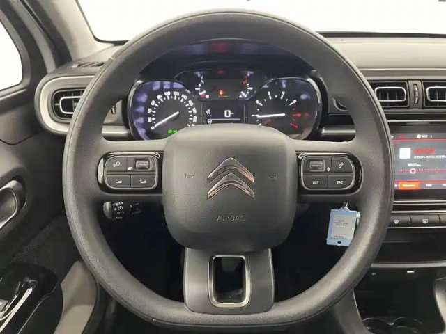 Citroën C3 puretech 83 ch bvm5 — photo 105