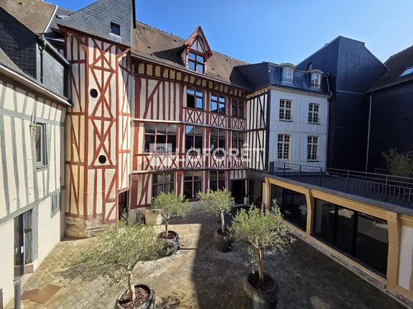 Appartement 4 pièces 99 m²