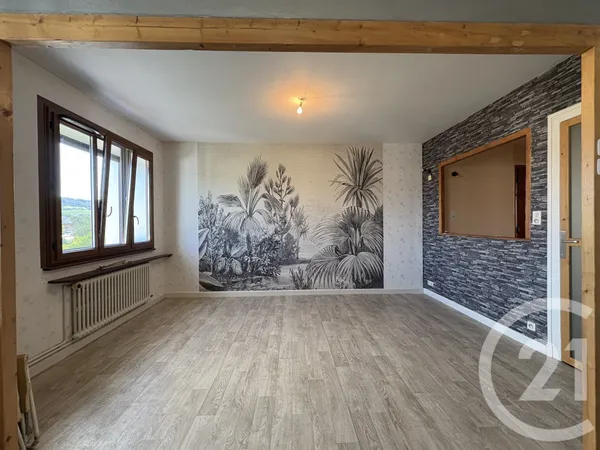 Appartement 3 pièces 58 m²