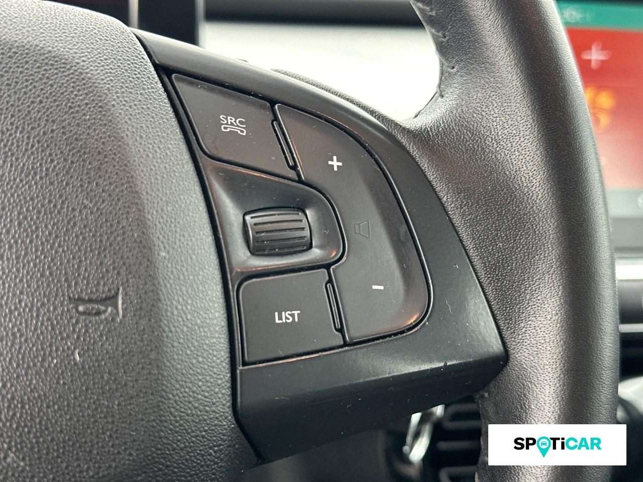 Citroën C4 Cactus puretech 110ch s&s feel e6.d-temp — photo 17
