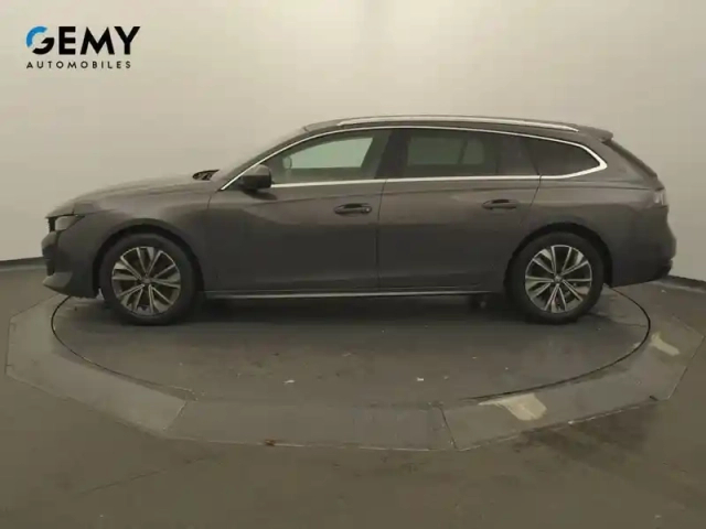 Peugeot 508 sw puretech 130 ch s&amp;s eat8 — photo 19