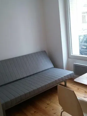 Appartement 1 pièce 15 m²