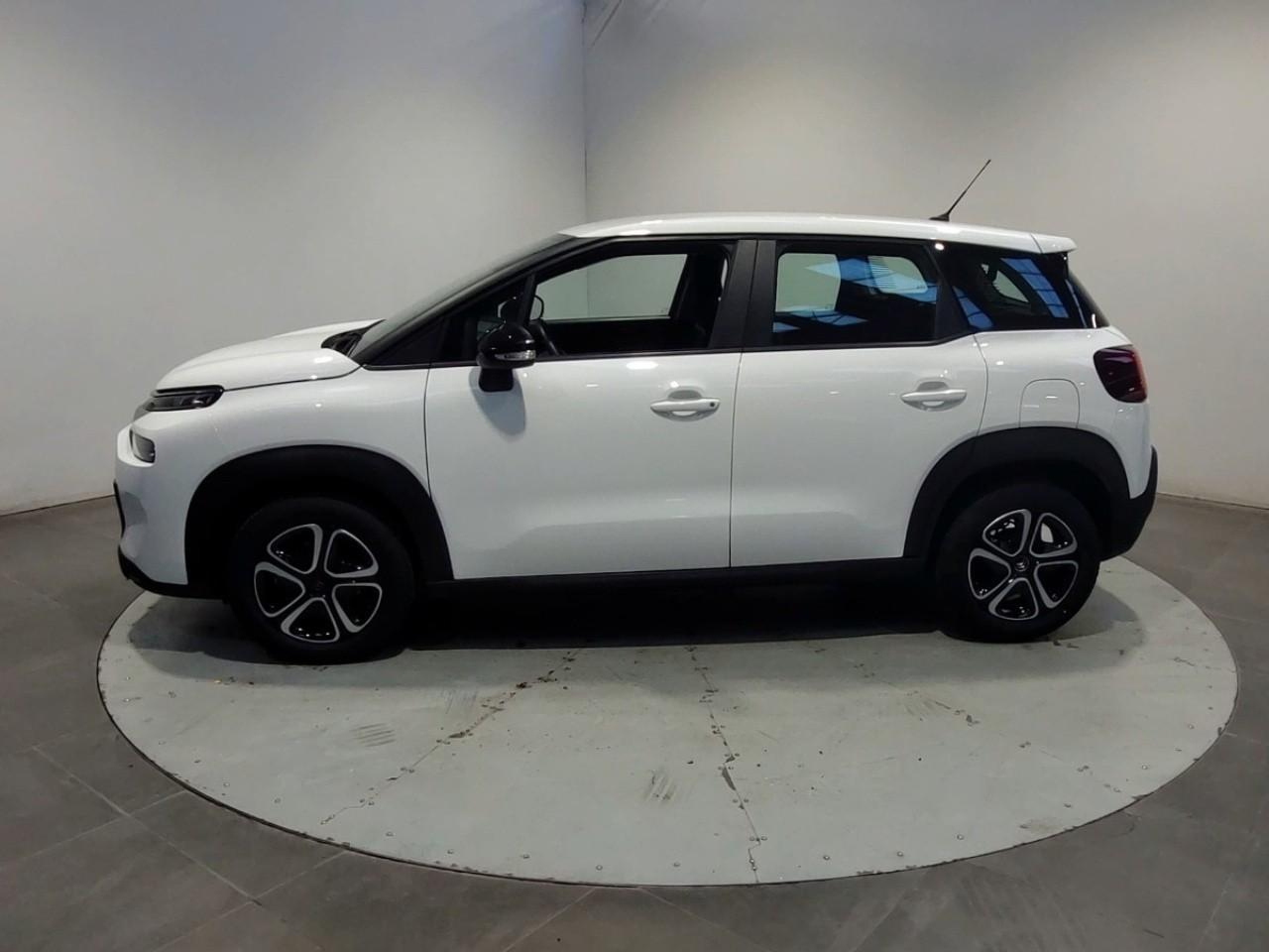 Citroën C3 Aircross puretech 110 s&s bvm6 feel — photo 2