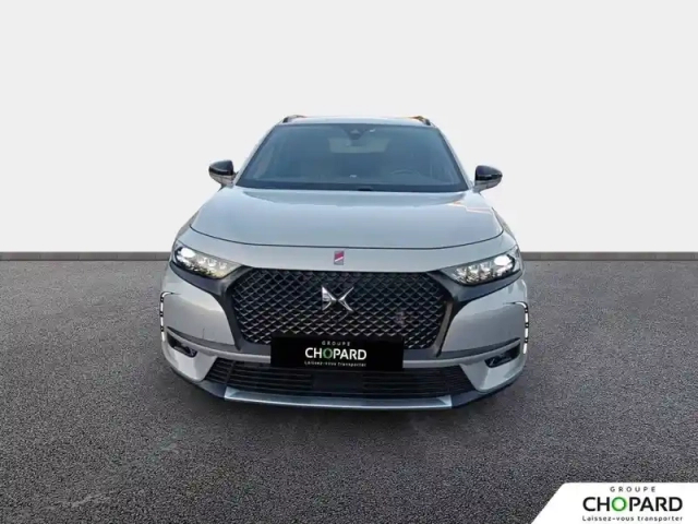 Ds Ds 7 ds7 crossback bluehdi 130 eat8 — photo 4