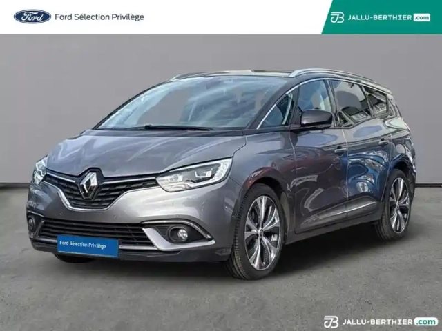 Renault Scenic grand  1.3 tce 140ch energy business intens 7 places