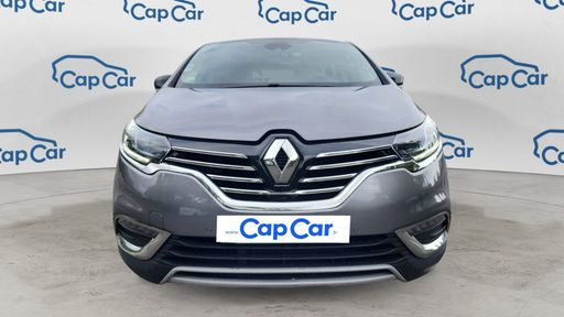 Renault Espace 1.6 dCi 160 EDC6 - Zen – 2017 – 130785 km – Diesel – Boîte Automatique — photo 43