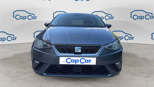 Seat Ibiza 1.0 TSI 95 - Style Business – 2018 – 145842 km – Essence – Boîte Manuelle — photo 49
