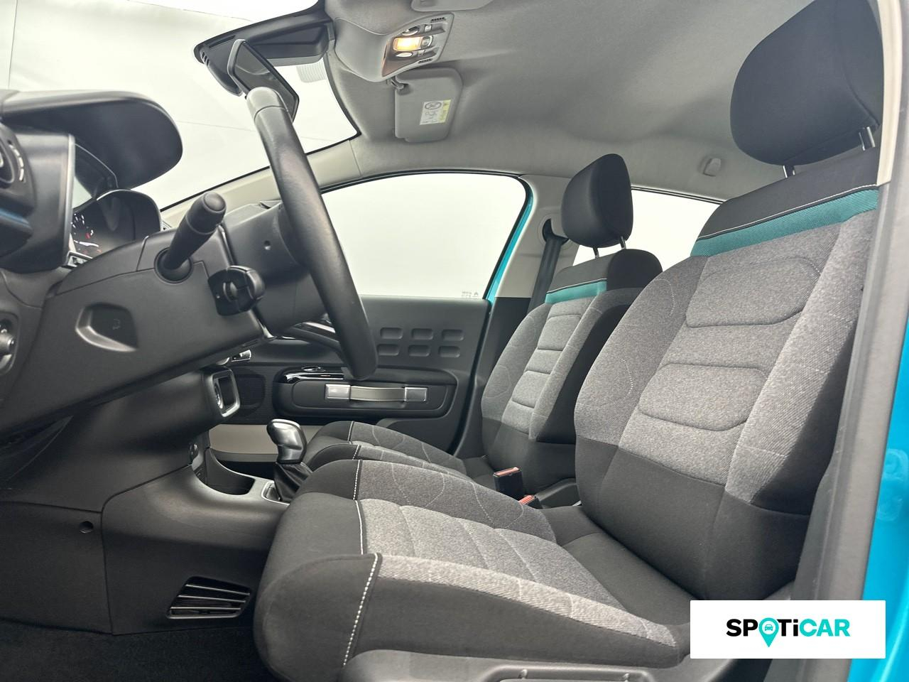 Citroën C3 1.2 puretech 110ch s&s shine eat6 — photo 9