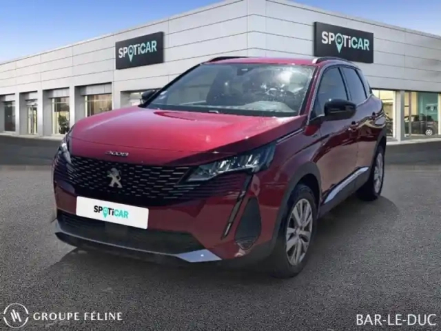 Peugeot 3008 1.2 puretech 130ch s&amp;s style