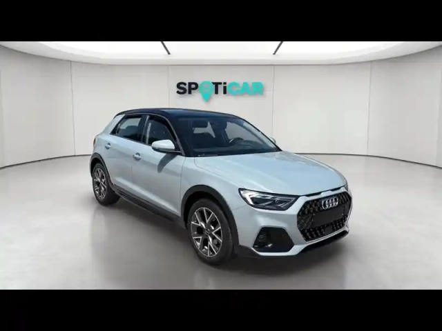 Audi A1 allstreet 30 tfsi 110ch advanced s tronic 7 — photo 8