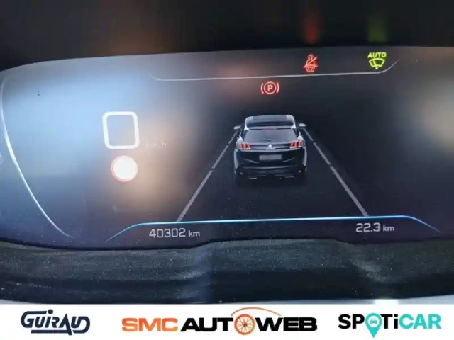 Peugeot 3008 puretech 130ch s&amp;s bvm6 — photo 41