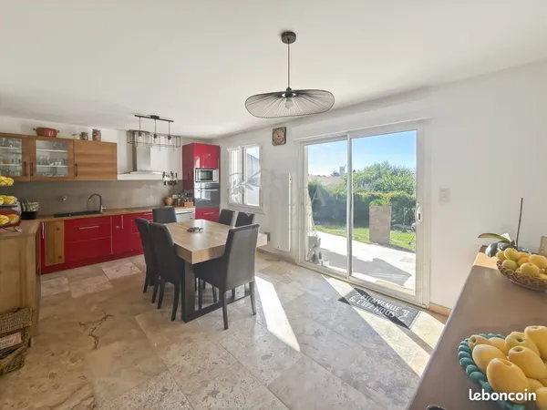 Maison 5 pièces 103 m²