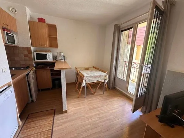 Studio 1 pièce 22 m²