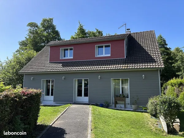 Maison 7 pièces 132 m²