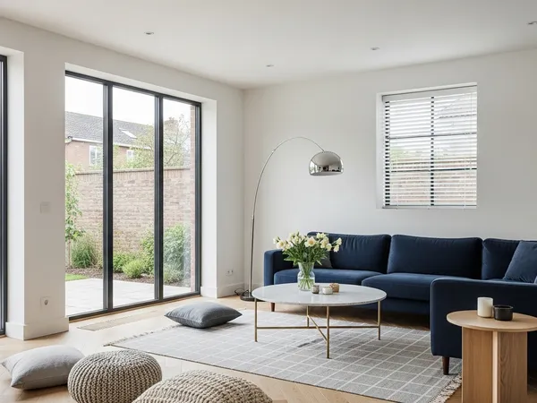 3 PIÈCES de 65.59m² + UN JARDIN + PARKING - MÈZE