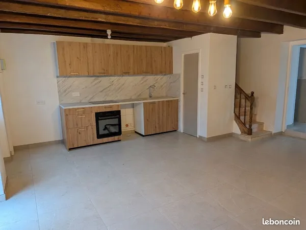 Maison 3 chambres sur pontchateau
