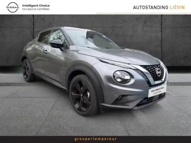 Nissan Juke 1.0 dig-t 114ch tekna 2023.5