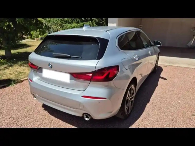 Bmw Serie 1 série 1 118da 150ch edition sport — photo 12