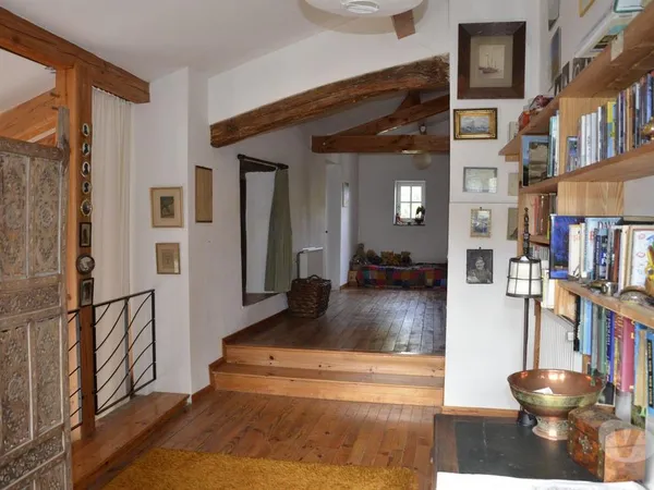 maison de village avec caractère