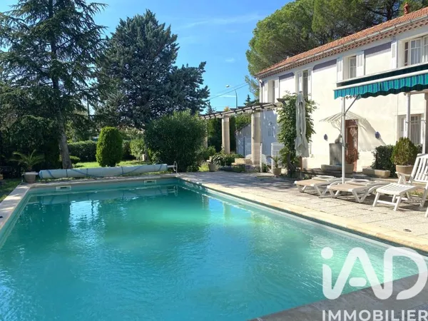 Vente Maison/villa 8 pièces