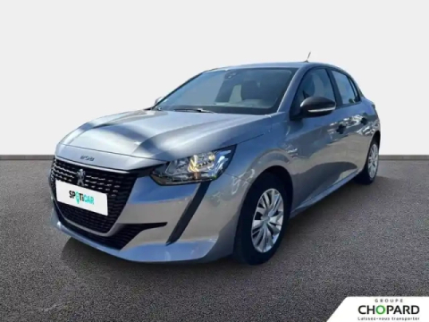 Peugeot 208 puretech 75 s&amp;s bvm5