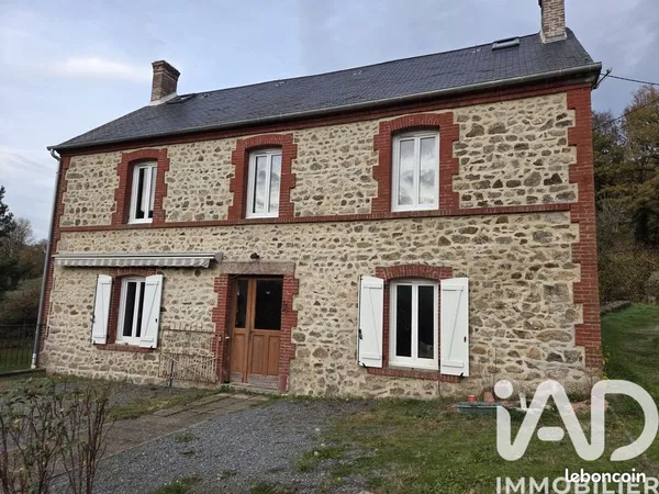 Propriété 5 pièces 120 m²