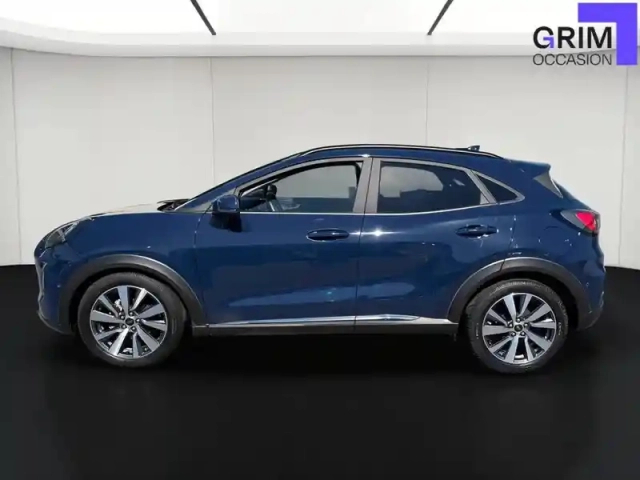 Ford Puma 1.0 ecoboost 155 ch mhev s&amp;s bvm6 — photo 20