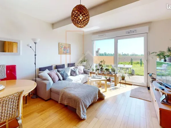 Appartement 2 pièces 46 m²