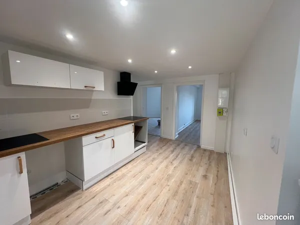 Appartement T3 59 m²