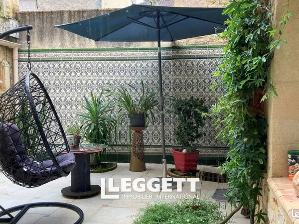 Immeuble 6 pièces 110 m²