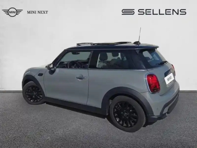 Mini Mini cooper 136ch edition premium plus bva7 — photo 15