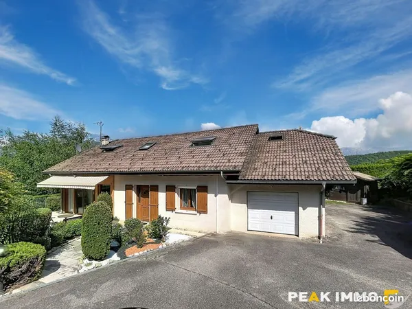 Maison 5 pièces 150 m²