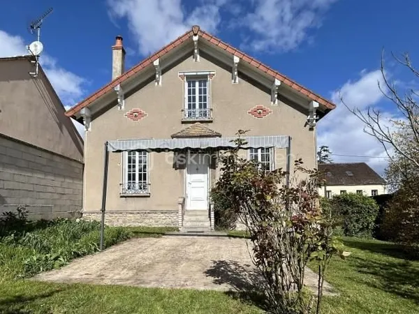 Maison 5 pièces 105 m²