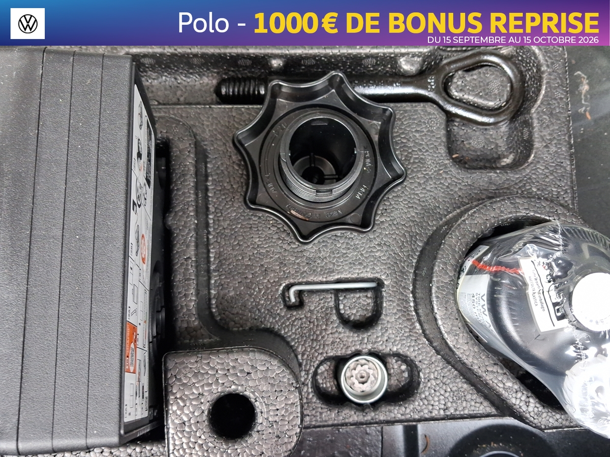 Volkswagen Polo 1.0 TSI 95 S&amp;S BVM5 — photo 19