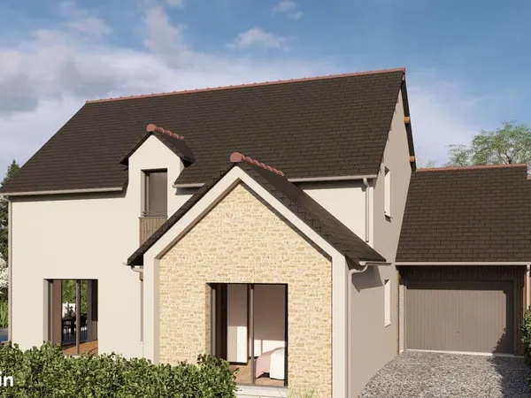 Maison 5 pièces 109 m²