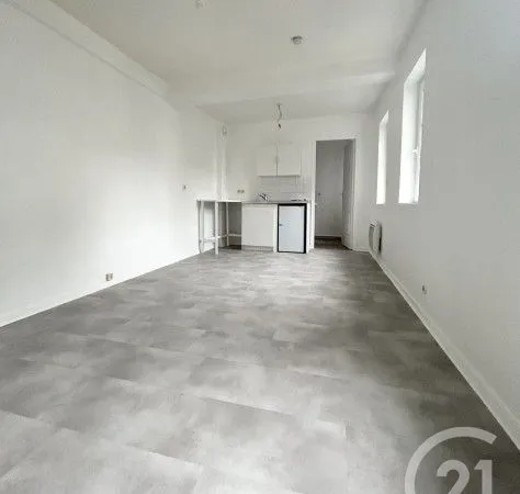 Appartement 1 pièce 23 m²