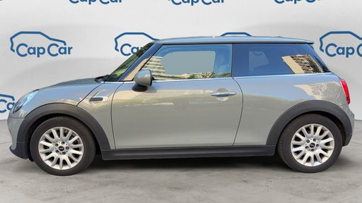 Mini Mini 1.2 One 102 - Chili – 2014 – 79953 km – Essence – Boîte Manuelle — photo 10