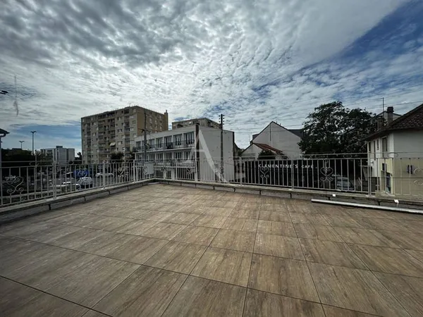 Local d'activité 1 pièce 35 m²