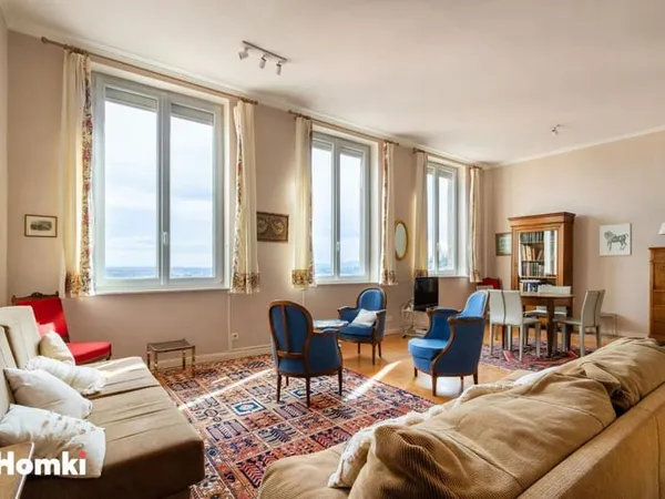 Appartement T2 de 59 m² à Lyon 69001, Rue Général de Sève