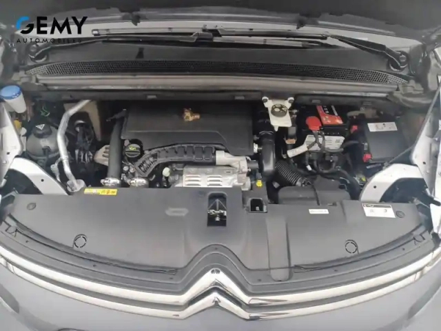 Citroën C4 grand  spacetourer puretech 130 s&amp;s eat8 — photo 84