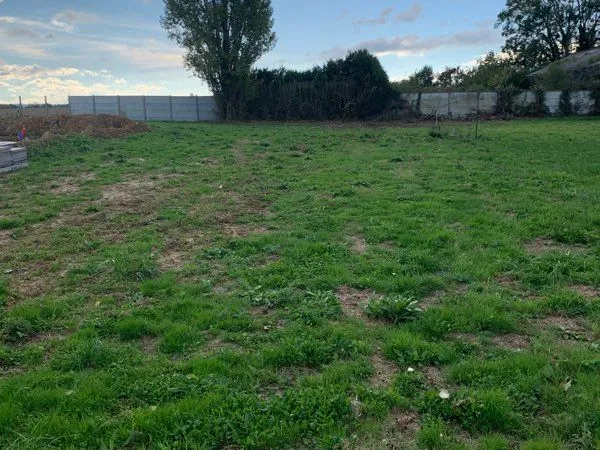 Terrain constructible
