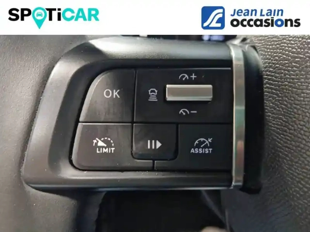 Citroën C4 hybride 136 e-dcs6 — photo 40